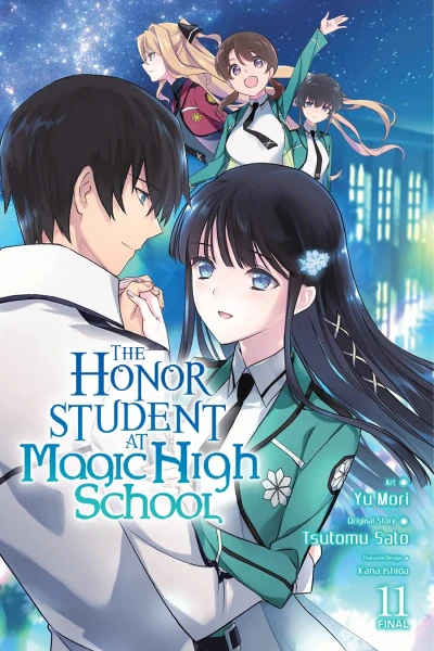 The Honor Student at Magic High School - Vol. 11 [eBook]