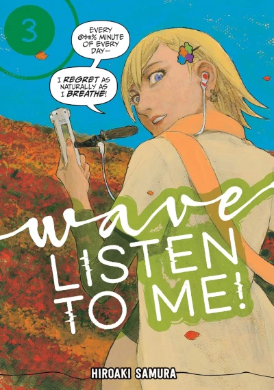Wave, Listen to Me! - Vol. 03 [eBook]