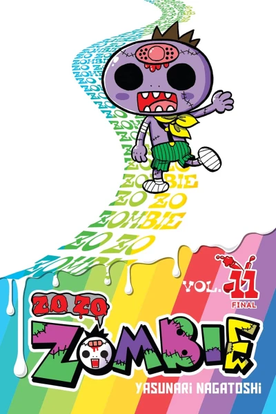 Zo Zo Zombie - Vol. 11 [eBook]