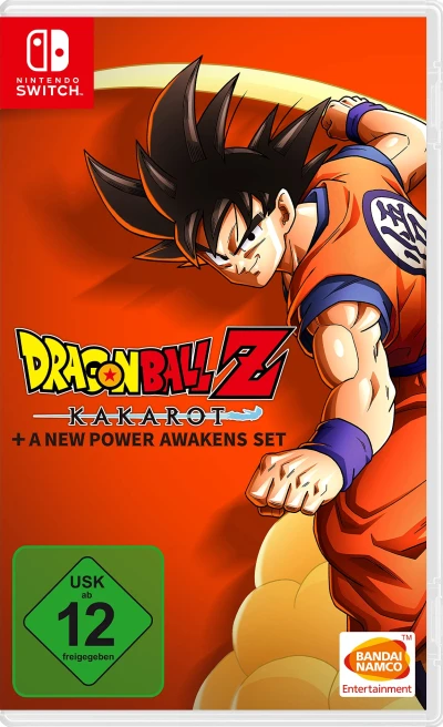 Dragon Ball Z: Kakarot [Switch]