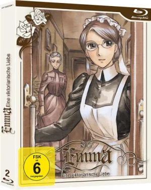 Emma: Eine viktorianische Liebe [Blu-ray]