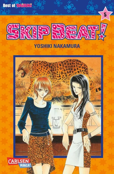 Skip Beat! - Bd. 05 [eBook]
