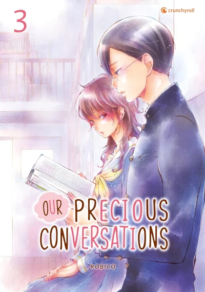Our Precious Conversations - Bd. 03 [eBook]