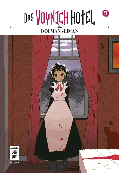 Das Voynich Hotel - Bd. 03 [eBook]