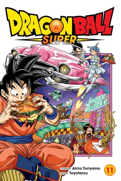 Dragon Ball Super - Vol. 11 [eBook]