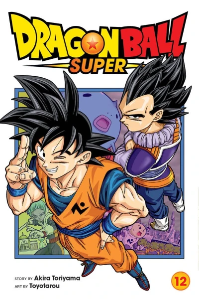 Dragon Ball Super - Vol. 12 [eBook]