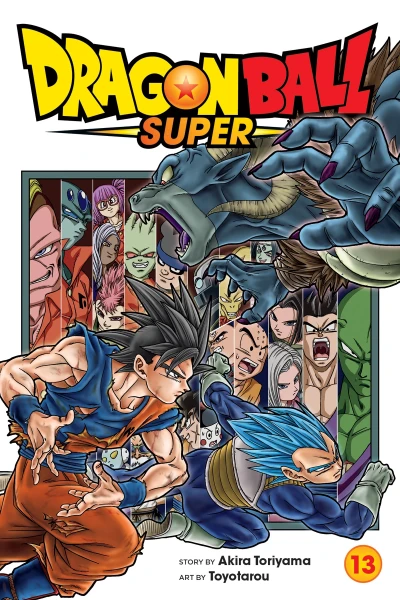 Dragon Ball Super - Vol. 13 [eBook]