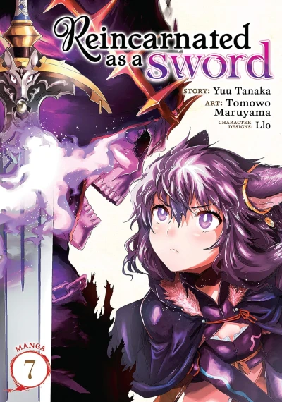Reincarnated as a Sword - Vol. 07 [eBook]