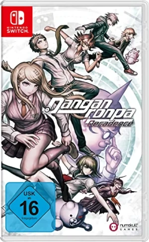 Danganronpa Decadence [Switch]
