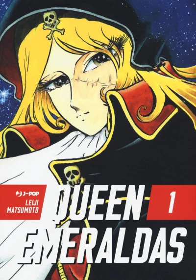 Queen Emeraldas - Vol. 01