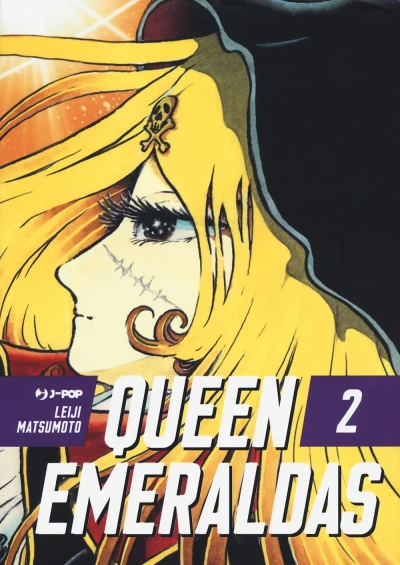 Queen Emeraldas - Vol. 02