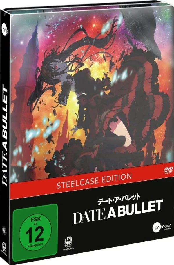 Date a Bullet DVD