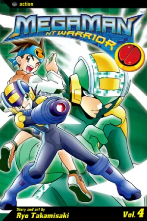 MegaMan NT Warrior – aniSearch.de