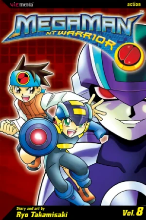 MegaMan NT Warrior – aniSearch.de