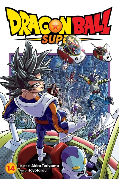 Dragon Ball Super - Vol. 14 [eBook]