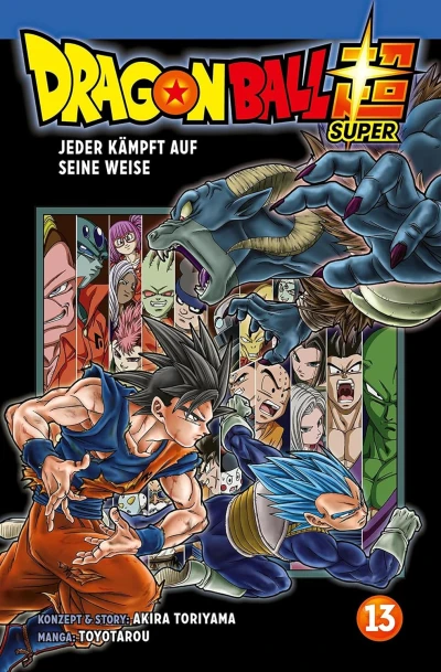 Dragon Ball Super - Bd. 13 [eBook]