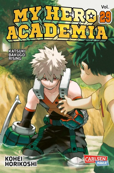 My Hero Academia - Bd. 29 [eBook]