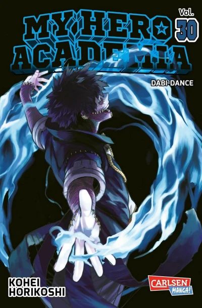 My Hero Academia - Bd. 30 [eBook]