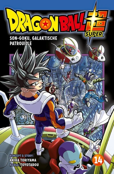 Dragon Ball Super - Bd. 14 [eBook]