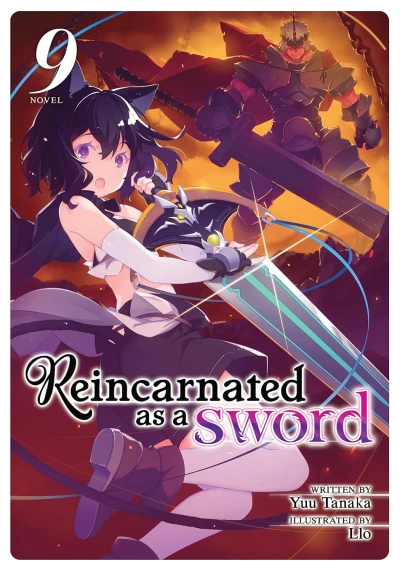 Reincarnated as a Sword - Vol. 09 [eBook]