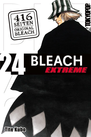 Bleach: Extreme - Bd. 24