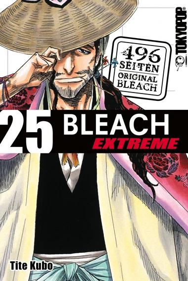 Bleach: Extreme - Bd. 25