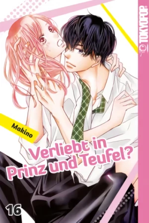 Verliebt in Prinz und Teufel? - Bd. 16