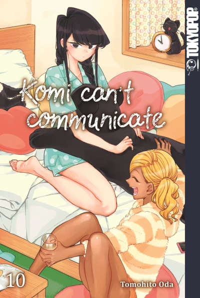 Komi Can’t Communicate - Bd. 10