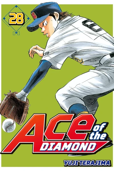 Ace of the Diamond - Vol. 28 [eBook]