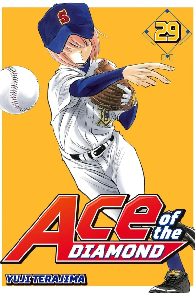 Ace of the Diamond - Vol. 29 [eBook]