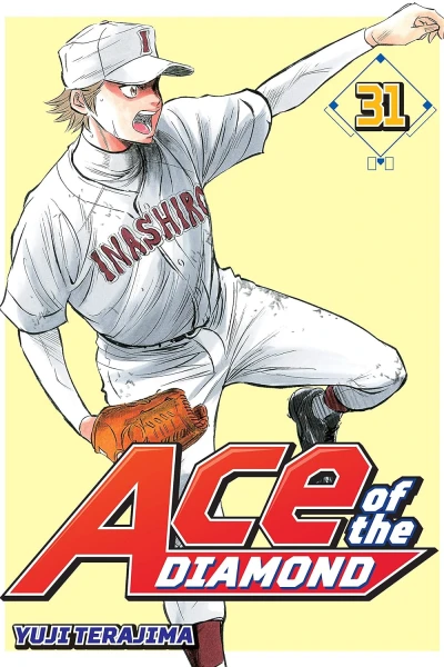 Ace of the Diamond - Vol. 31 [eBook]