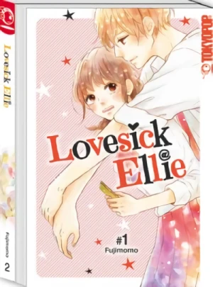 Lovesick Ellie - Starter Pack: Bd. 01+02