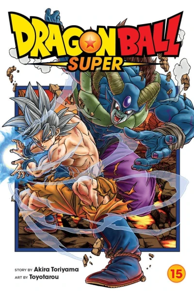 Dragon Ball Super - Vol. 15