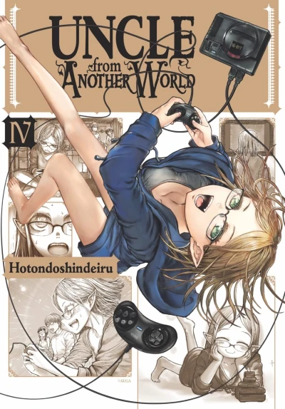 Uncle from Another World - Vol. 04
