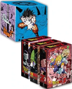 Dragon Ball Z - Serie Completa: Edición Limitada