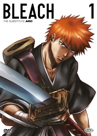 Bleach: Arc 01 - Edizione First Press