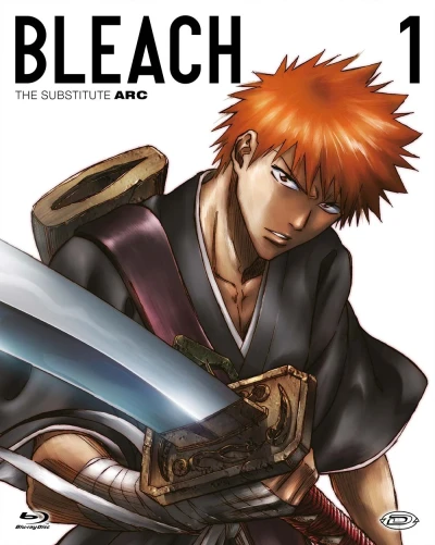 Bleach: Arc 01 - Edizione First Press [Blu-ray]