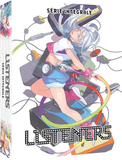 Listeners - Intégrale (VOST)