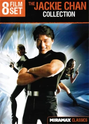 The Jackie Chan Collection (8 Movies)