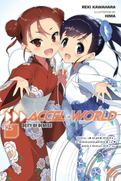 Accel World - Vol. 25 [eBook]