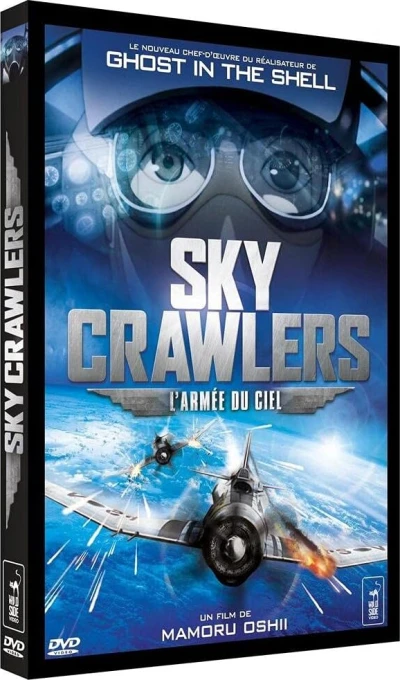 Sky Crawlers, l’armée du ciel (Réédition)