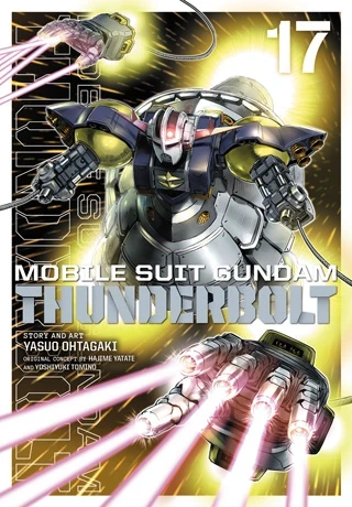 Mobile Suit Gundam Thunderbolt - Vol. 17