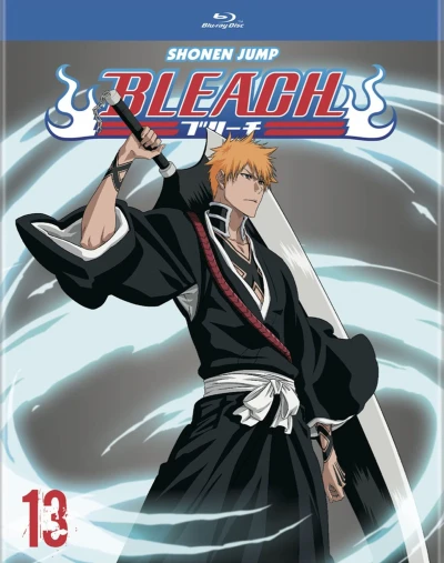 Bleach - Box 13/13 [Blu-ray]