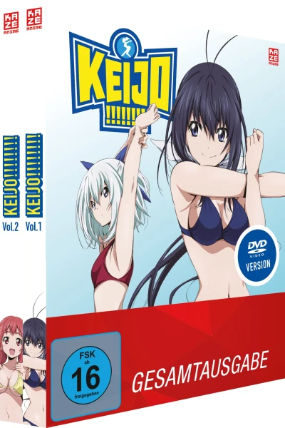 Keijo!!!!!!!! - Komplettset
