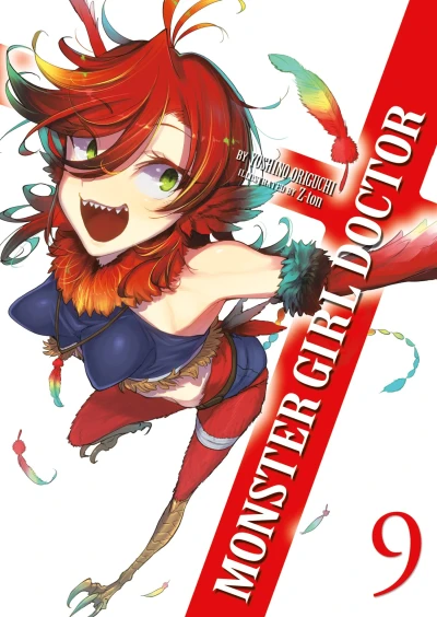 Monster Girl Doctor - Vol. 09