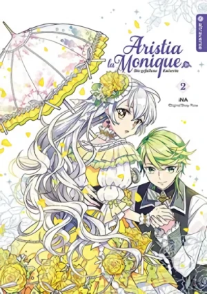 Aristia la Monique: Die gefallene Kaiserin - Bd. 02