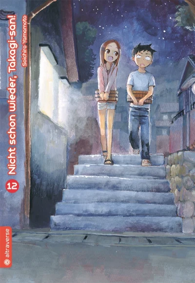 Nicht schon wieder, Takagi-san! - Bd. 12