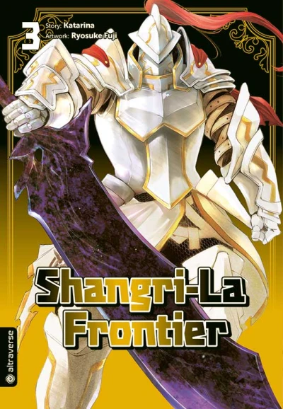 Shangri-La Frontier - Bd. 03