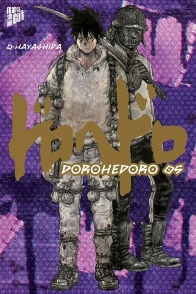 Dorohedoro: Perfect Edition - Bd. 05