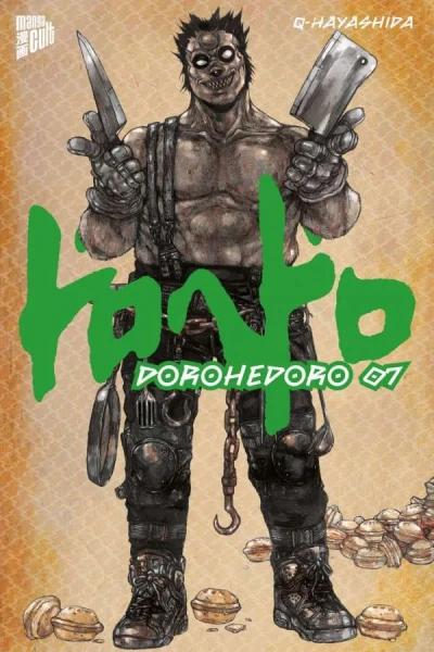 Dorohedoro: Perfect Edition - Bd. 07